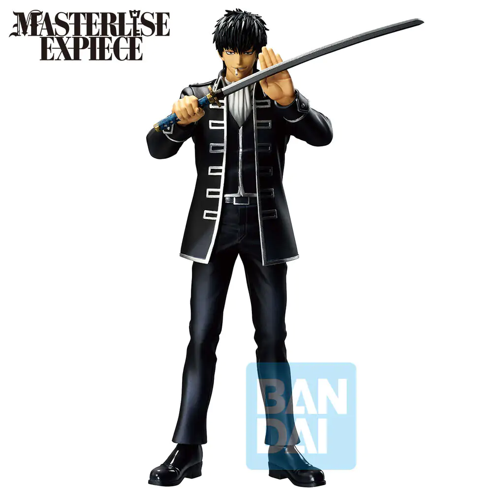 Gintama - Gintama Exhibition - Toushirou Hijikata Ichibansho figure 20cm product photo