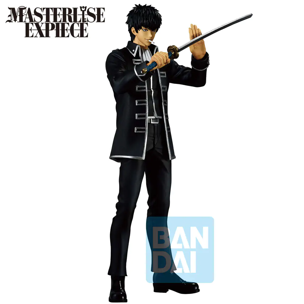 Gintama - Gintama Exhibition - Toushirou Hijikata Ichibansho figure 20cm product photo