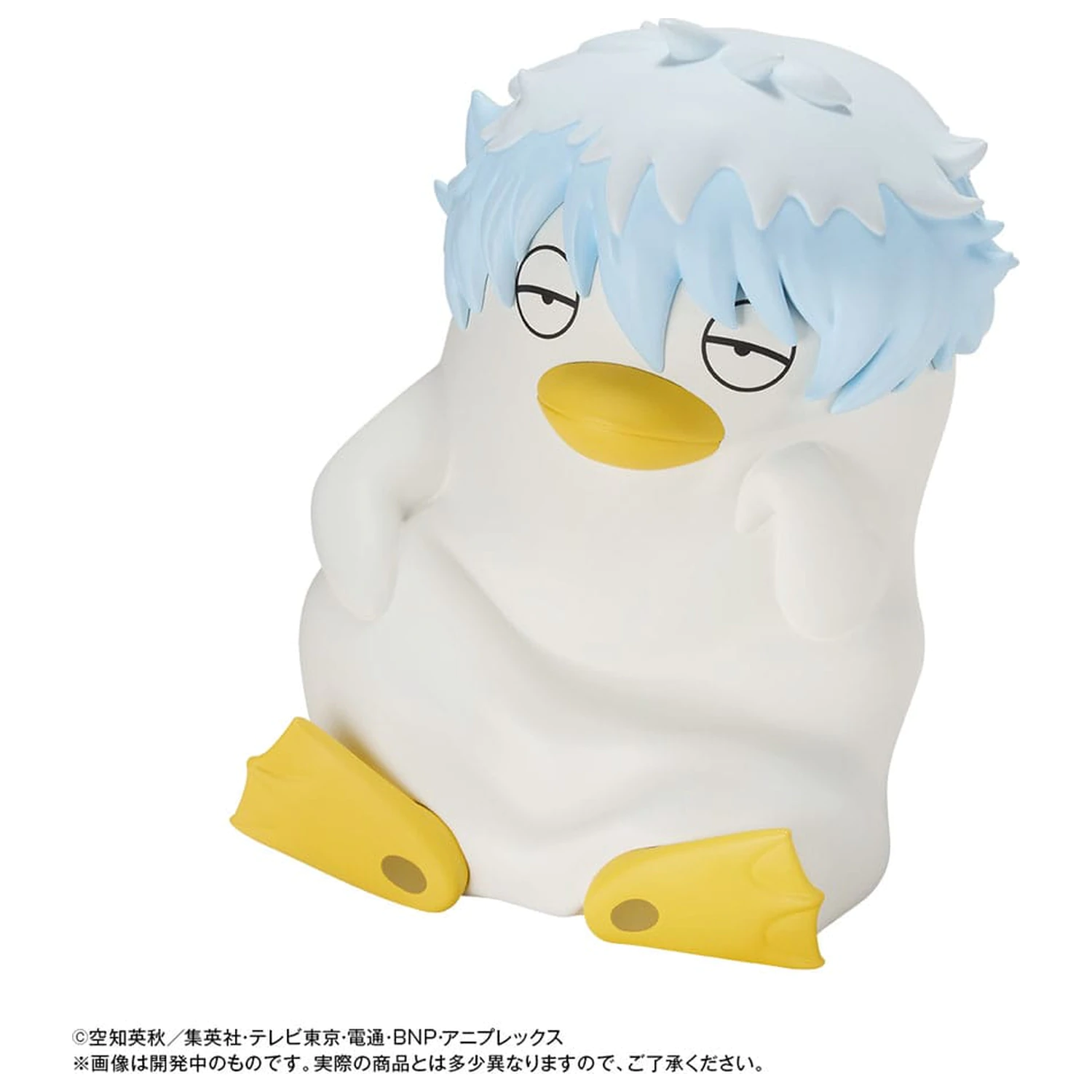 Gintama Character Coin Bank Ginzabeth 13 cm      product photo
