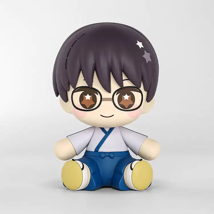 Gintama Huggy Good Smile Chibi Figure Shinpachi Shimura 7 cm       product photo