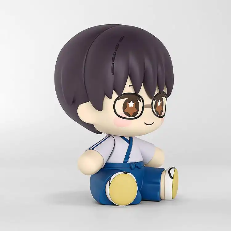 Gintama Huggy Good Smile Chibi Figure Shinpachi Shimura 7 cm       product photo