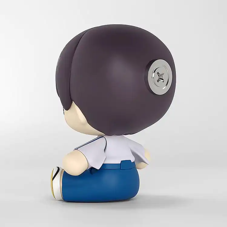 Gintama Huggy Good Smile Chibi Figure Shinpachi Shimura 7 cm       product photo