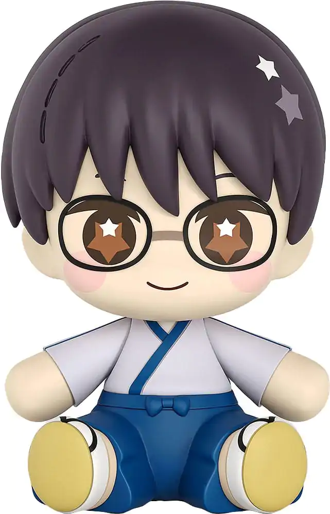 Gintama Huggy Good Smile Chibi Figure Shinpachi Shimura 7 cm       product photo