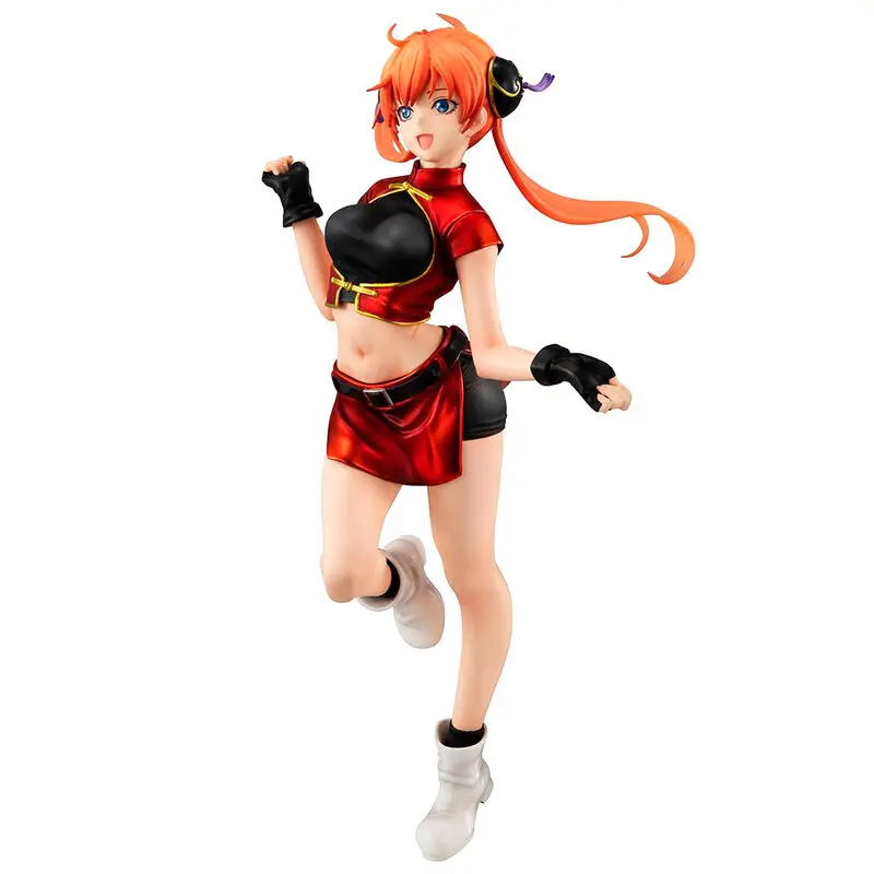 Gintama Kagura Adult Ver. statue 21cm product photo