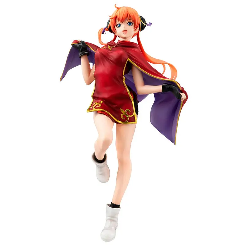 Gintama Kagura Adult Ver. statue 21cm product photo