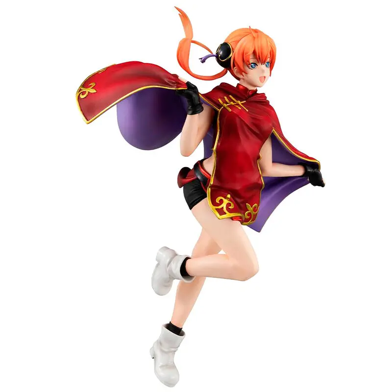 Gintama Kagura Adult Ver. statue 21cm product photo