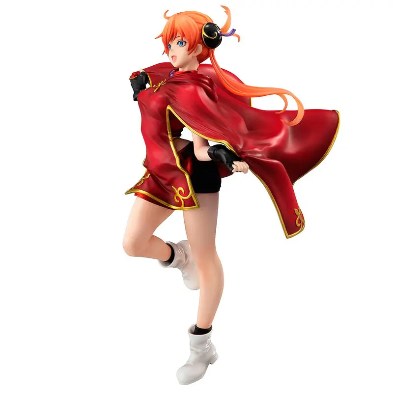 Gintama Kagura Adult Ver. statue 21cm product photo