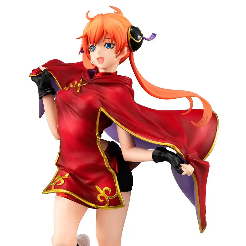 Gintama Kagura Adult Ver. statue 21cm product photo