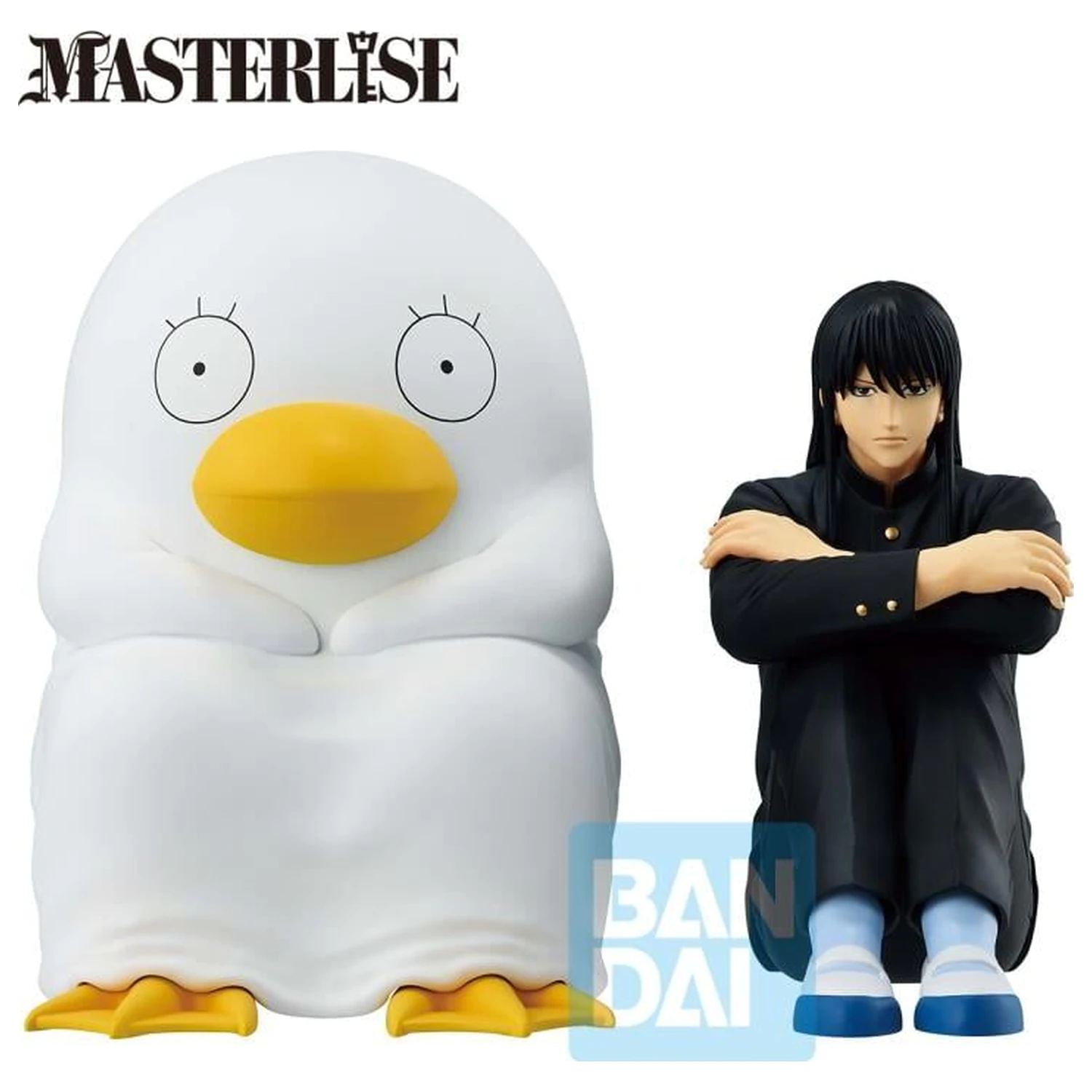 Gintama Katshura Ichibansho figure 15cm product photo