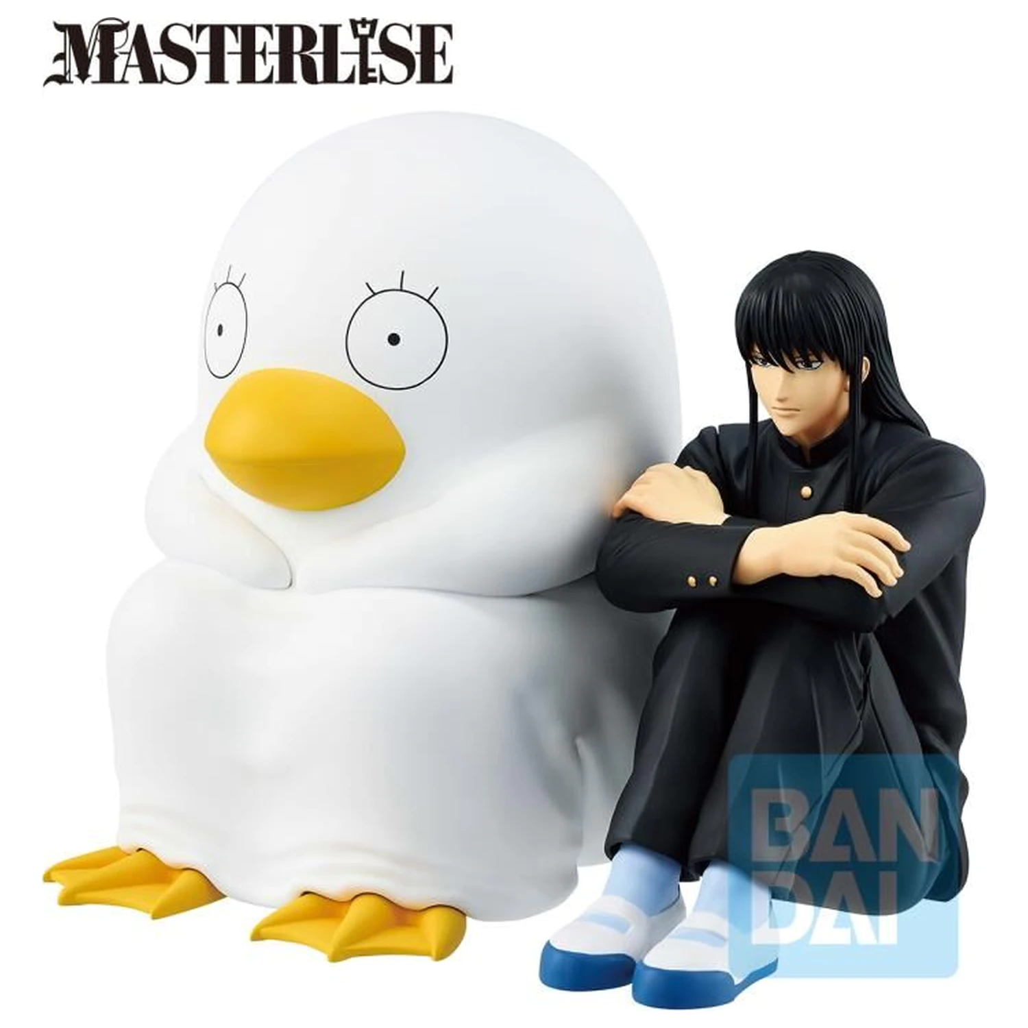 Gintama Katshura Ichibansho figure 15cm product photo