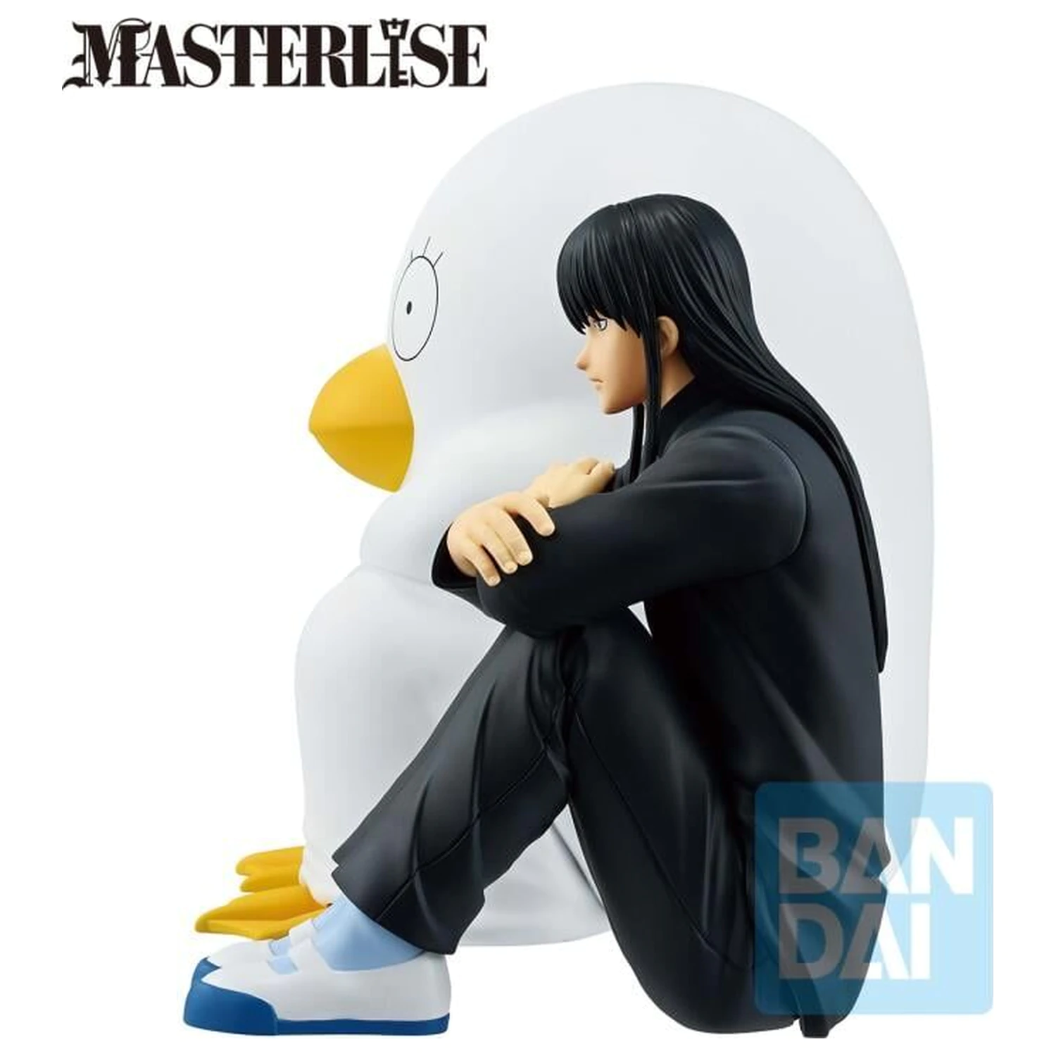Gintama Katshura Ichibansho figure 15cm product photo