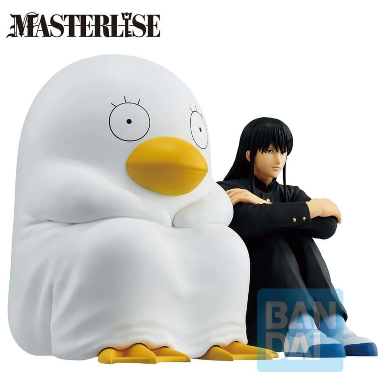 Gintama Katshura Ichibansho figure 15cm product photo