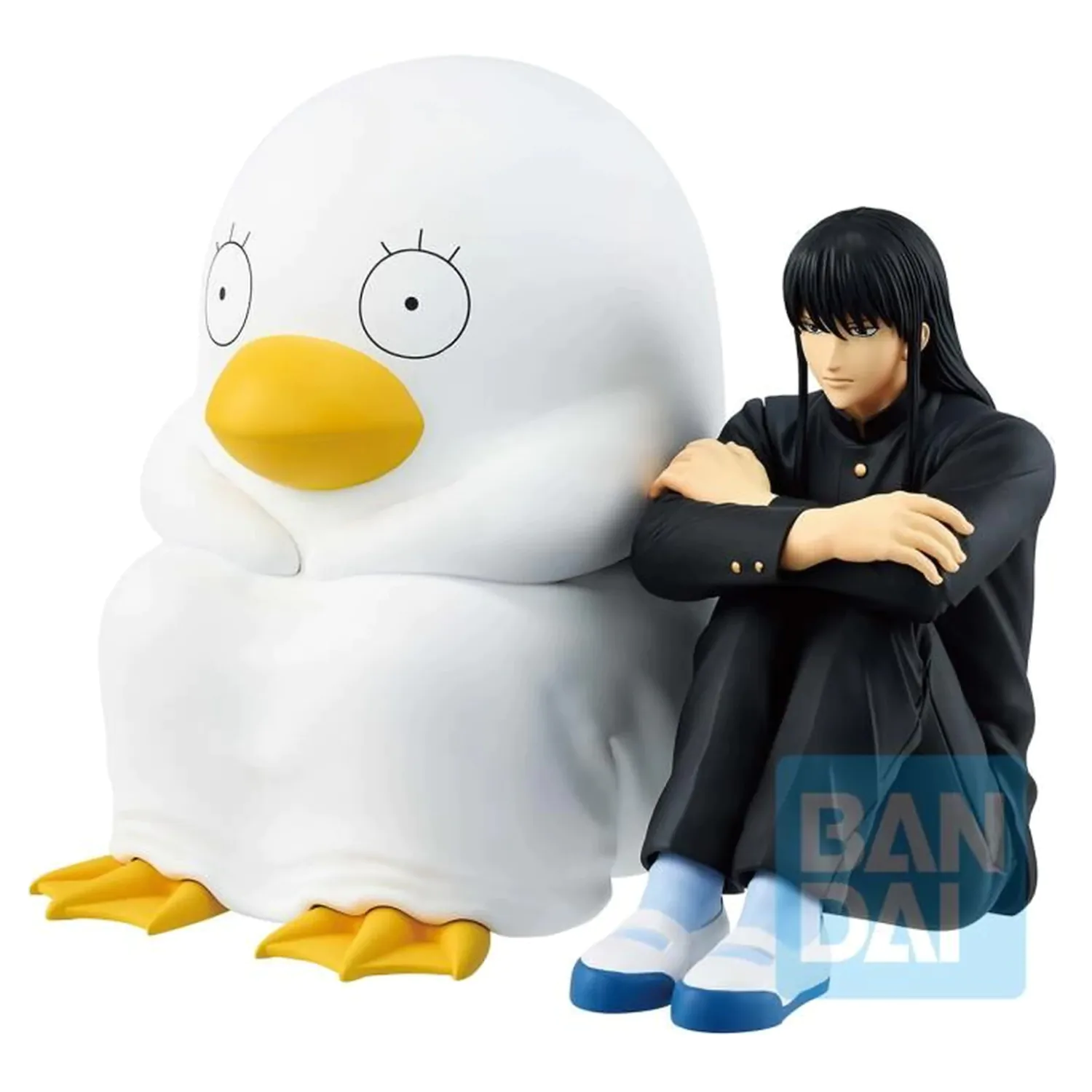 Gintama Katshura Ichibansho figure 15cm product photo