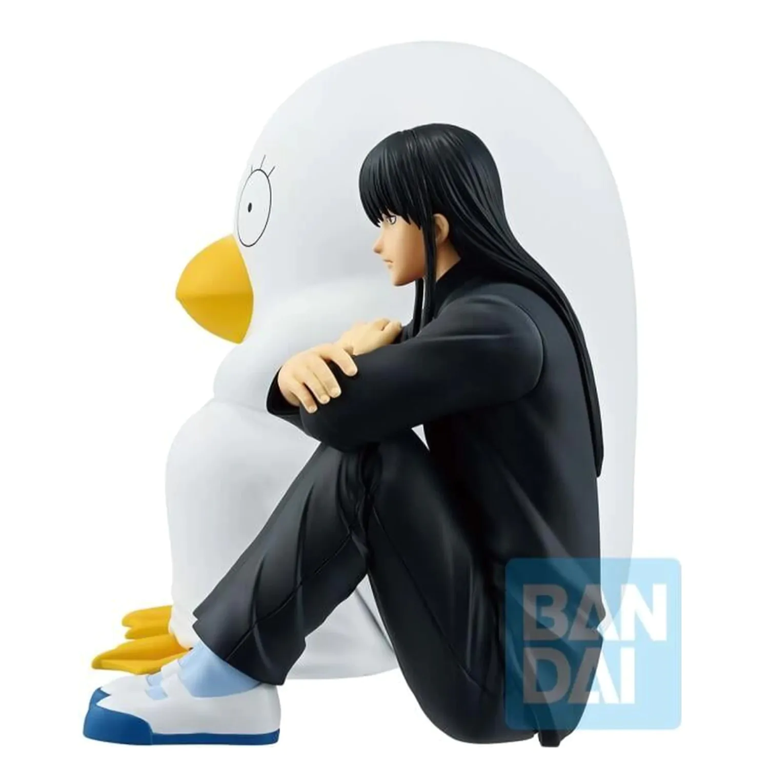 Gintama Katshura Ichibansho figure 15cm product photo