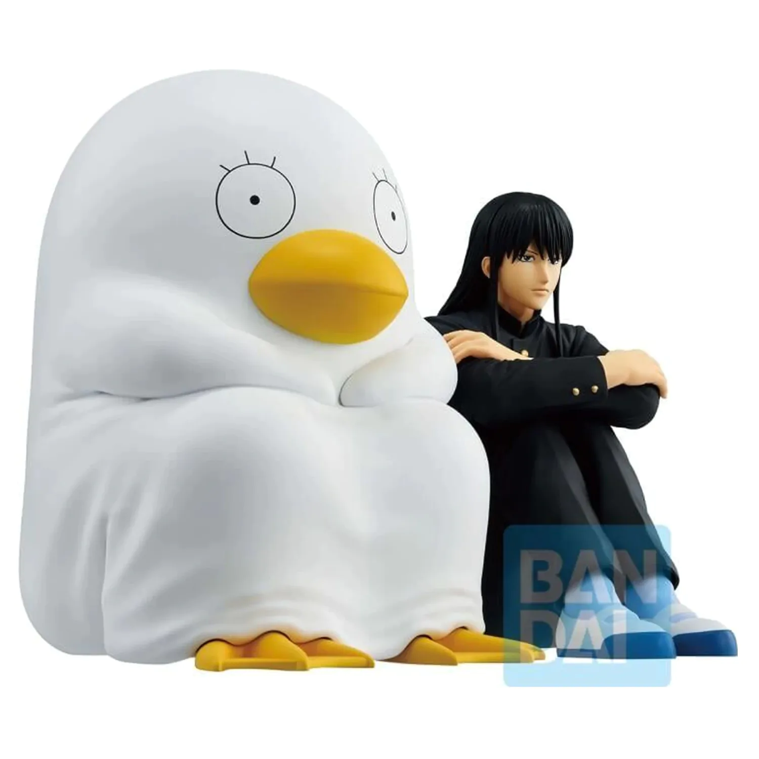 Gintama Katshura Ichibansho figure 15cm product photo