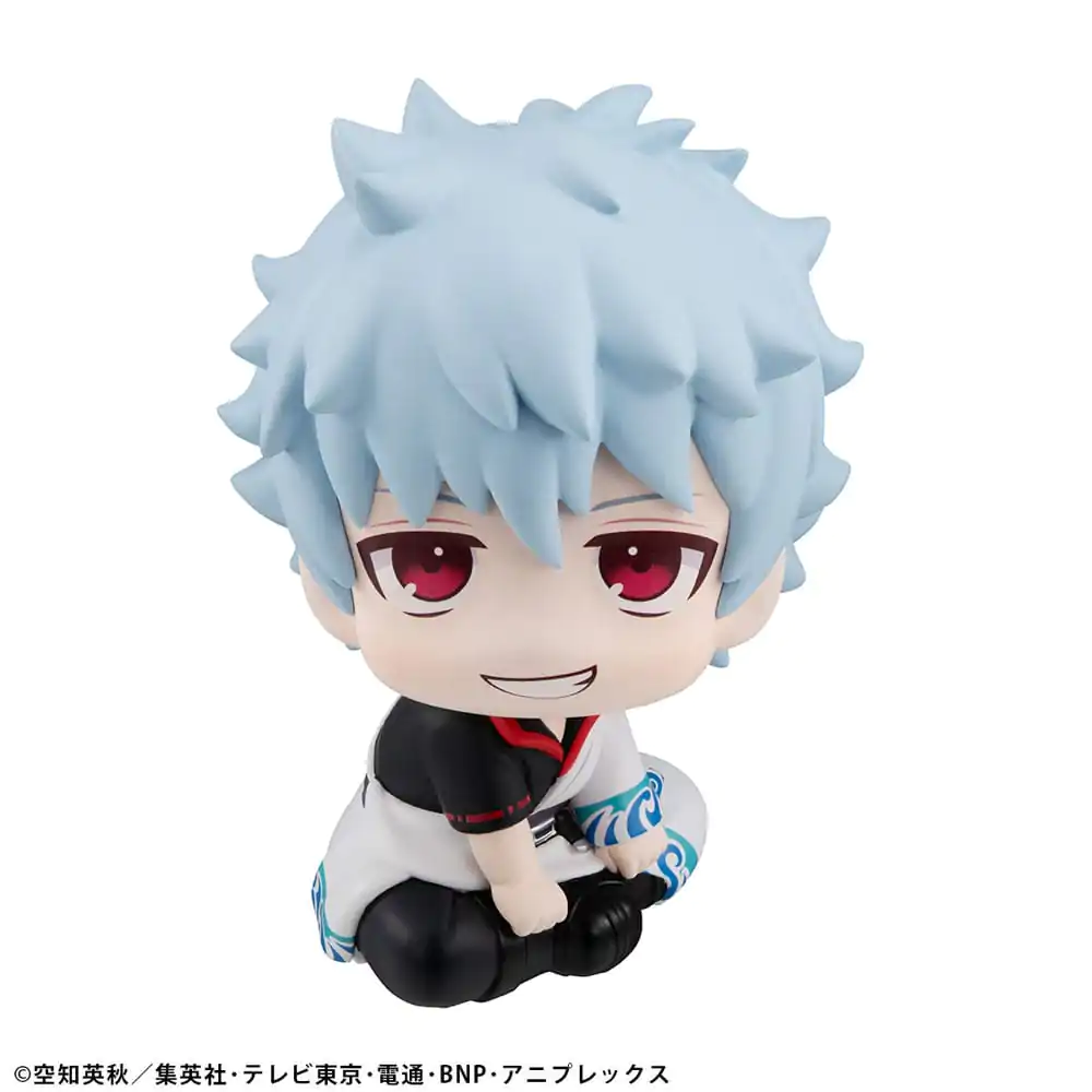 Gintama Look Up PVC Statue Gintoki Sakata 11 cm termékfotó