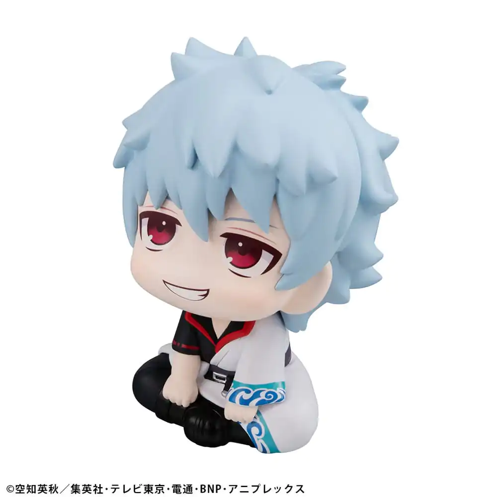 Gintama Look Up PVC Statue Gintoki Sakata 11 cm termékfotó