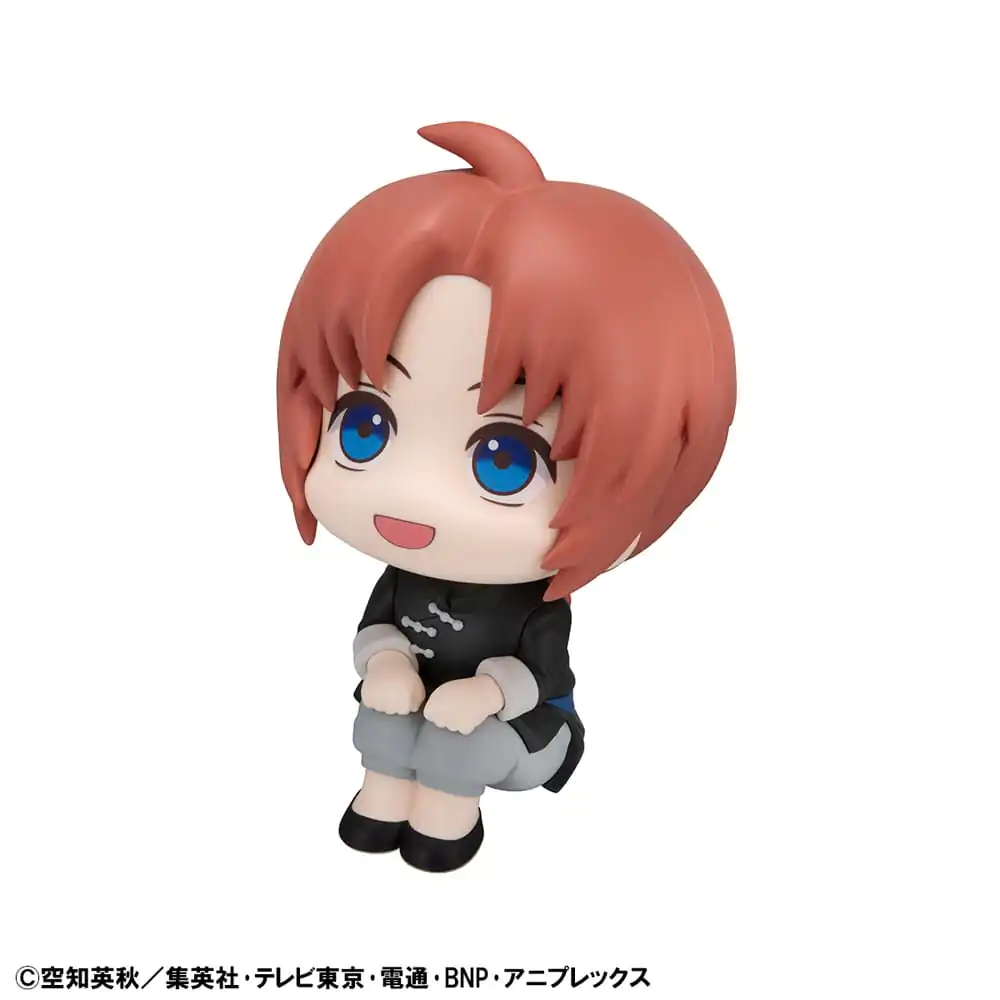 Gintama Look Up PVC Statue Kamui 11 cm product photo