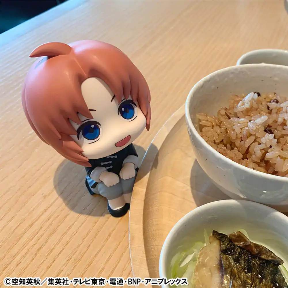Gintama Look Up PVC Statue Kamui 11 cm product photo