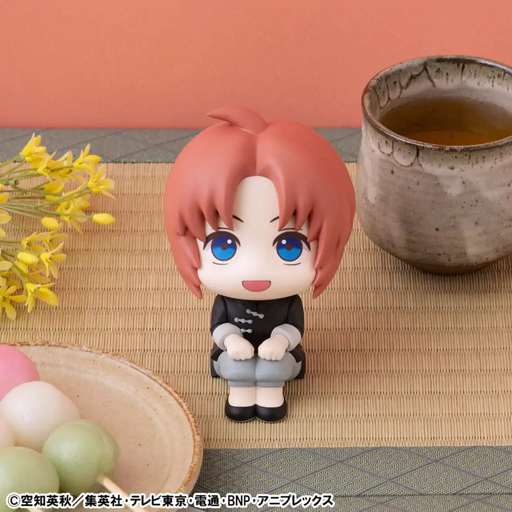 Gintama Look Up PVC Statue Kamui 11 cm product photo