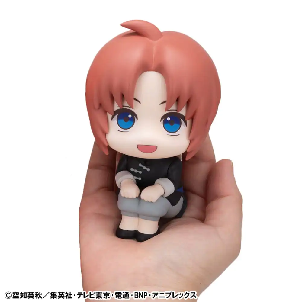 Gintama Look Up PVC Statue Kamui 11 cm product photo