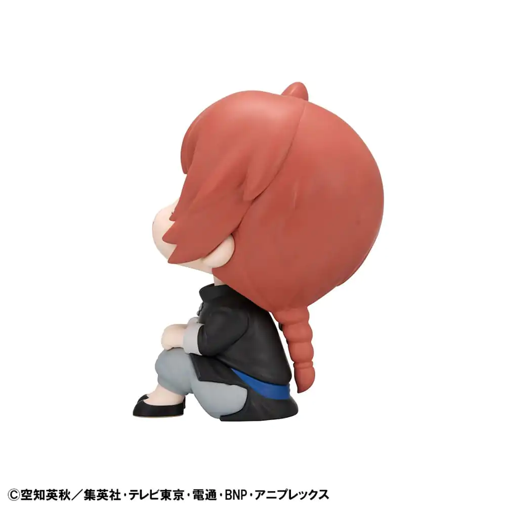 Gintama Look Up PVC Statue Kamui 11 cm product photo