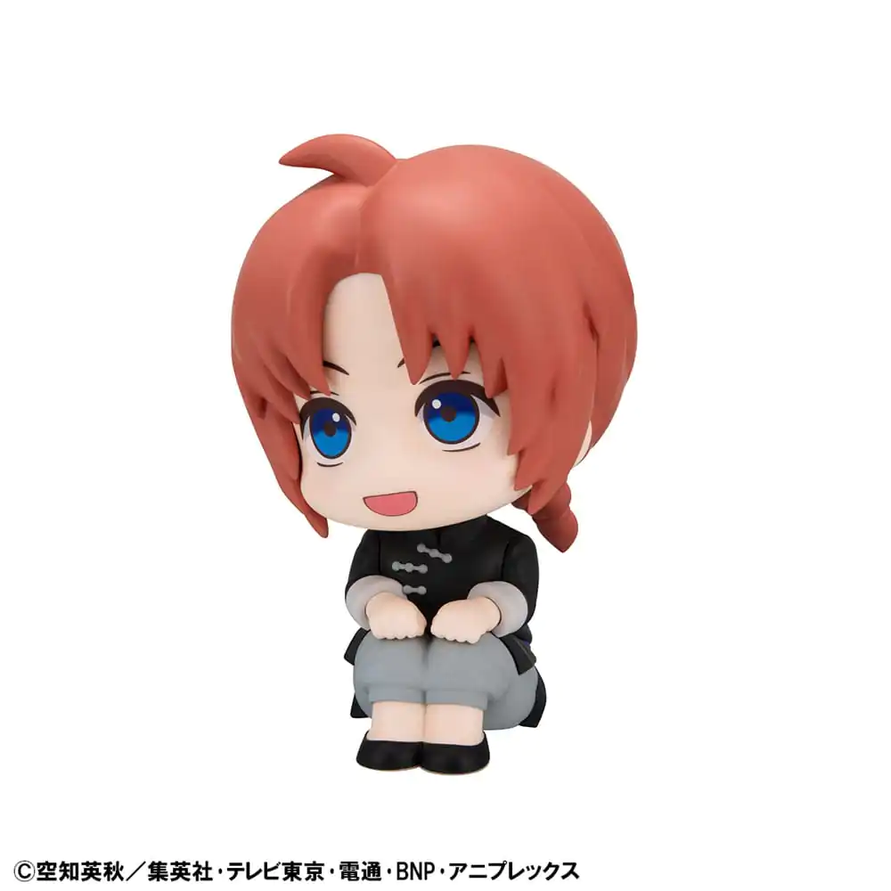 Gintama Look Up PVC Statue Kamui 11 cm product photo