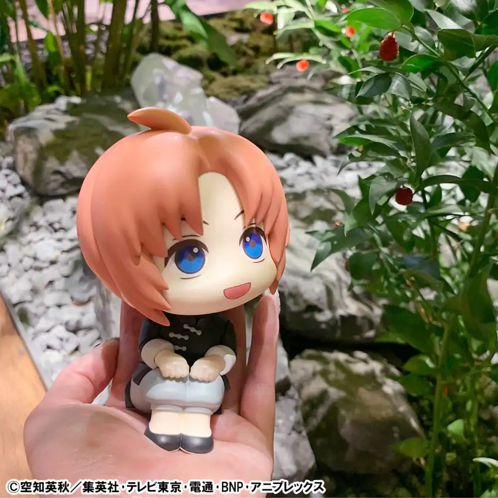Gintama Look Up PVC Statue Kamui 11 cm product photo