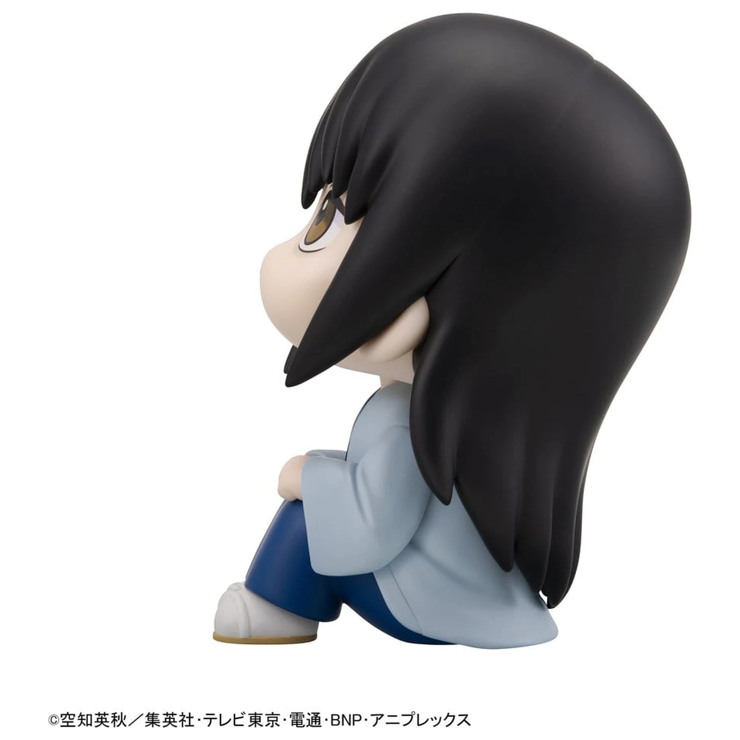 Gintama Look Up PVC Statues Kotaro Katsura & Elizabeth 11 cm (with gift)              product photo