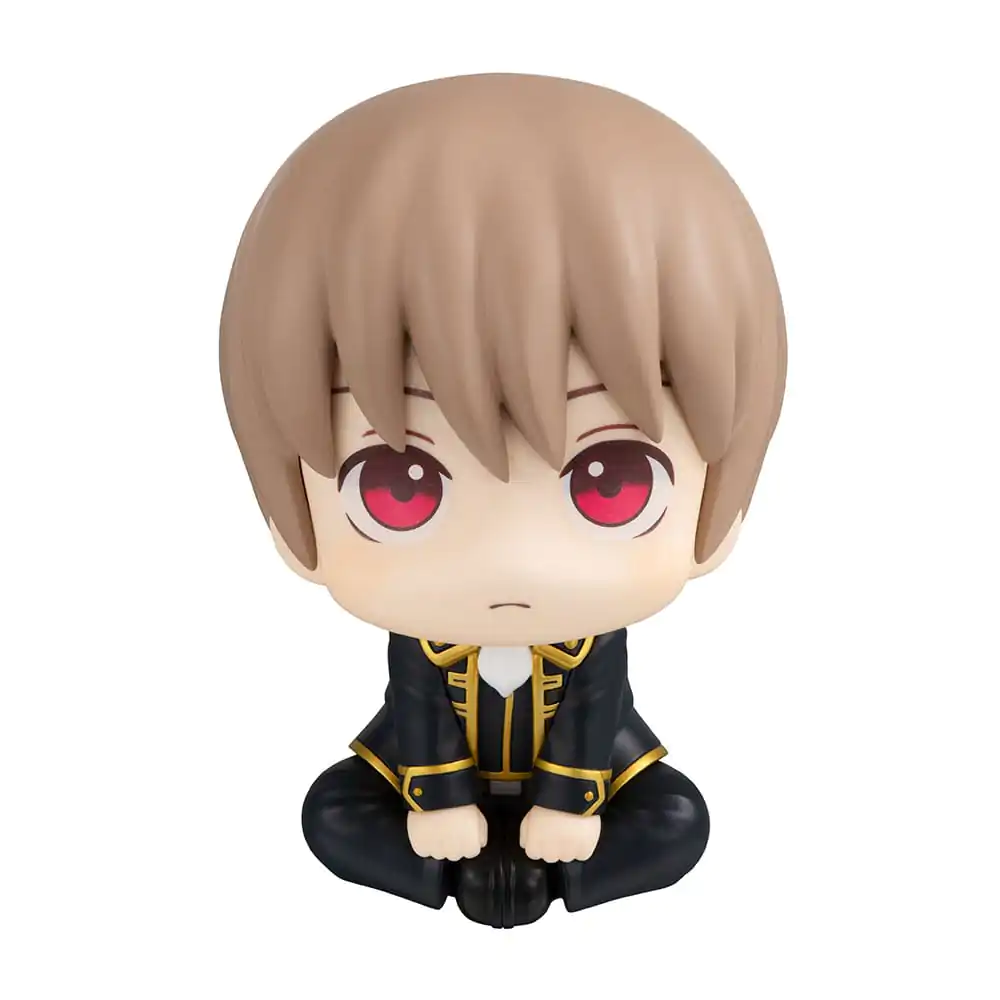 Gintama Look Up PVC Statue Sougo Okita 11 cm termékfotó