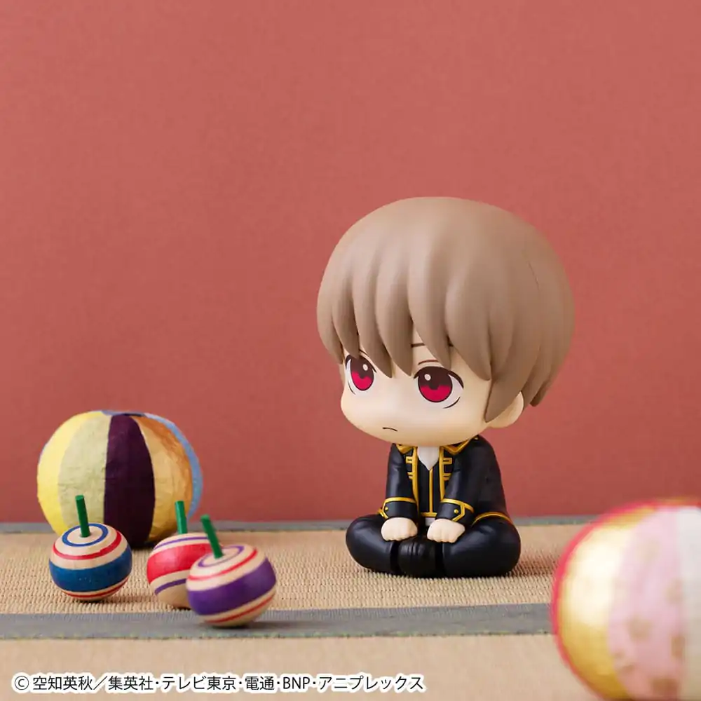 Gintama Look Up PVC Statue Sougo Okita 11 cm termékfotó