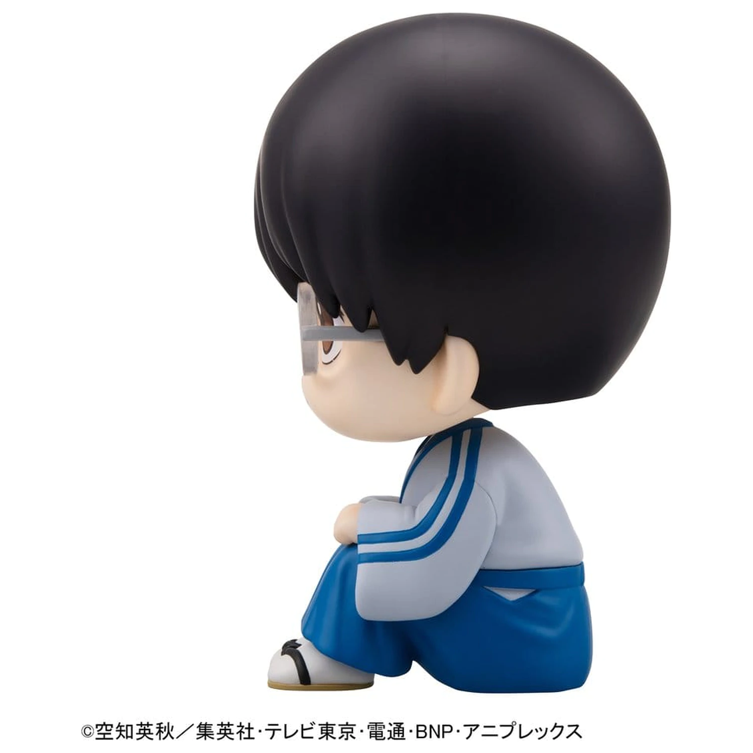 Gintama Look Up PVC Statue Shimpachi Shimura 11 cm   product photo