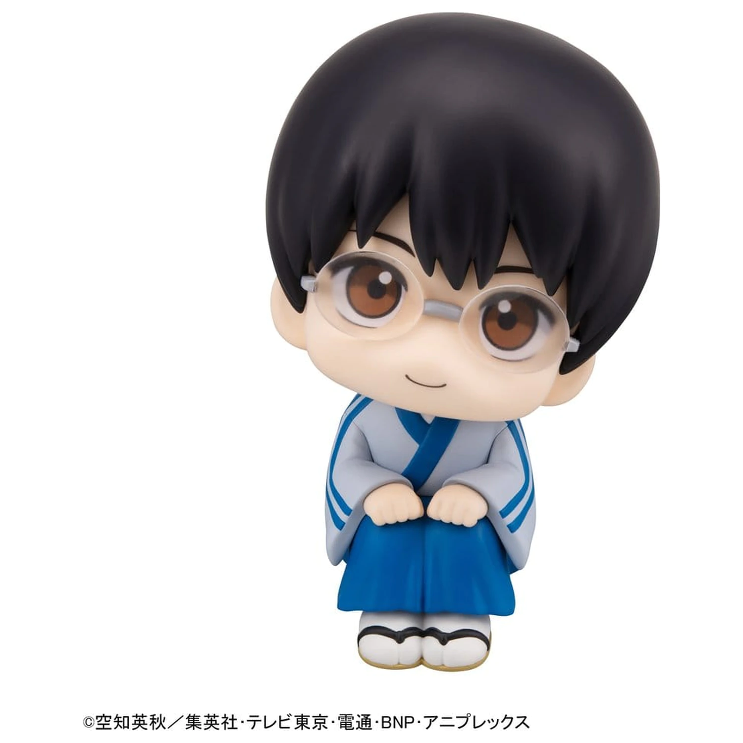 Gintama Look Up PVC Statue Shimpachi Shimura 11 cm (with gift)            product photo