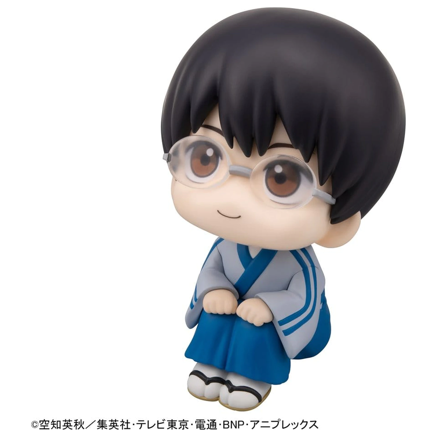 Gintama Look Up PVC Statue Shimpachi Shimura 11 cm (with gift)            product photo