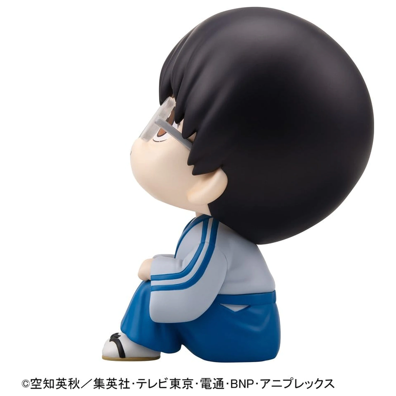 Gintama Look Up PVC Statue Shimpachi Shimura 11 cm (with gift)            product photo