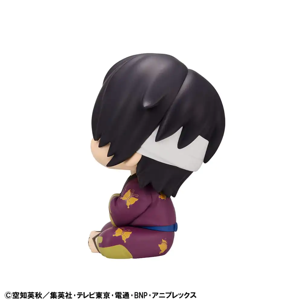 Gintama Look Up PVC Statue Shinsuke Takasugi 11 cm product photo