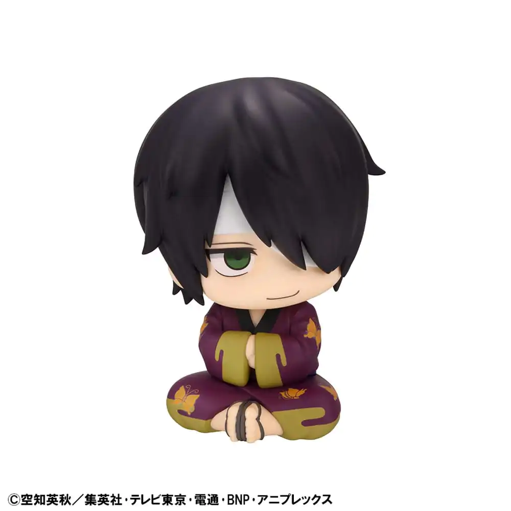 Gintama Look Up PVC Statue Shinsuke Takasugi 11 cm product photo