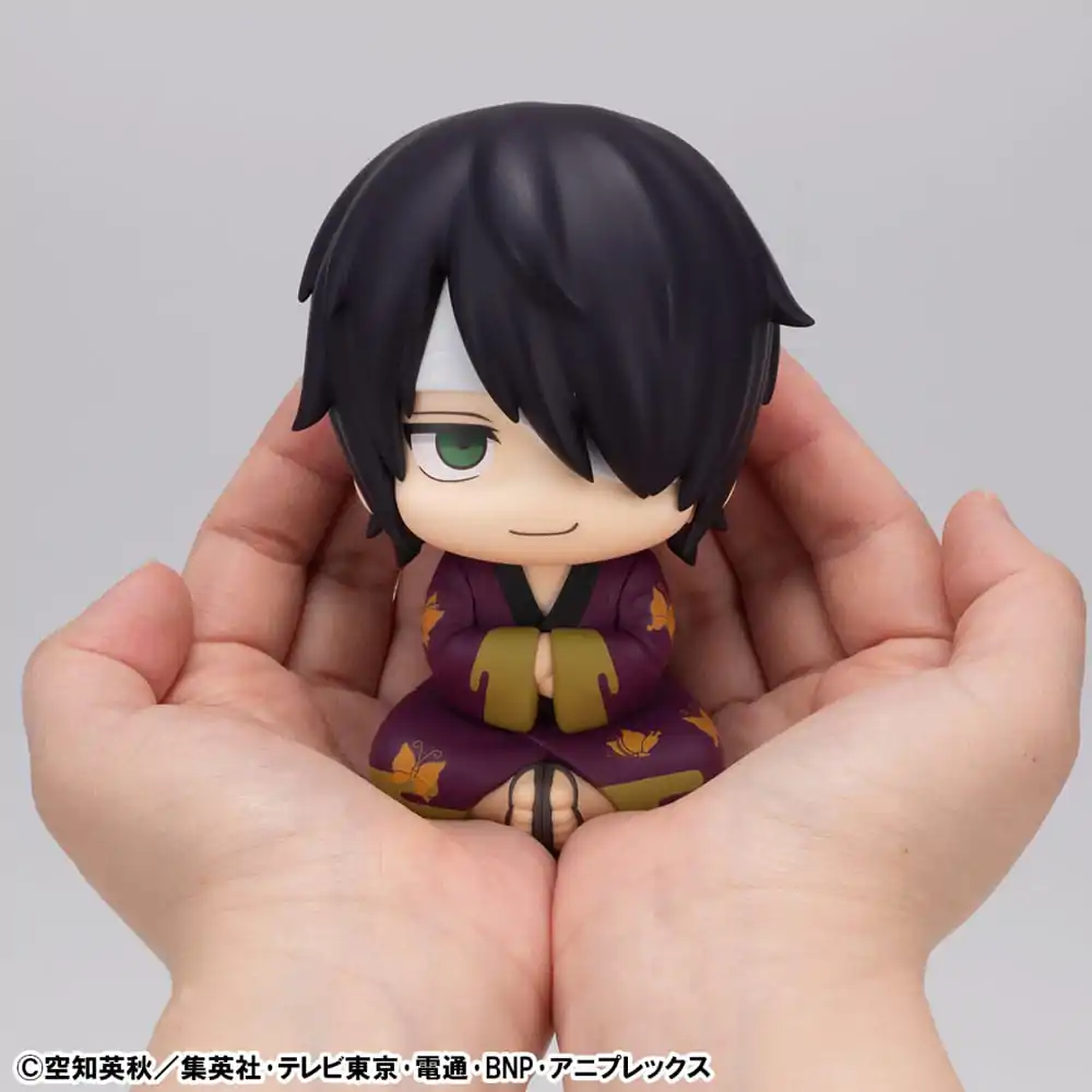 Gintama Look Up PVC Statue Shinsuke Takasugi 11 cm product photo