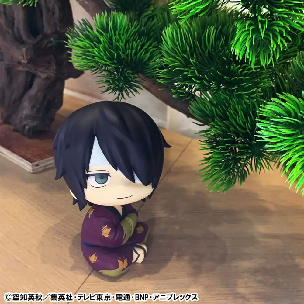 Gintama Look Up PVC Statue Shinsuke Takasugi 11 cm product photo