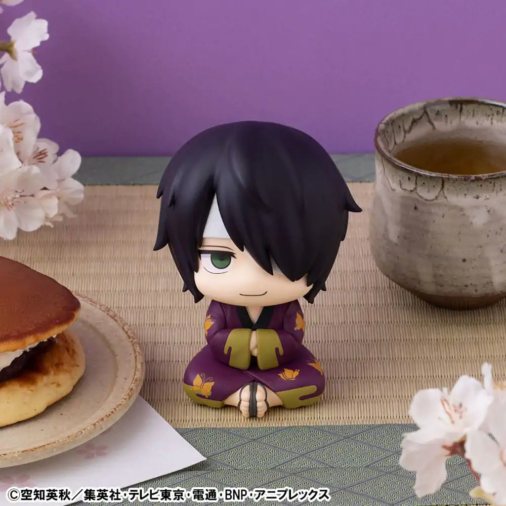 Gintama Look Up PVC Statue Shinsuke Takasugi 11 cm product photo