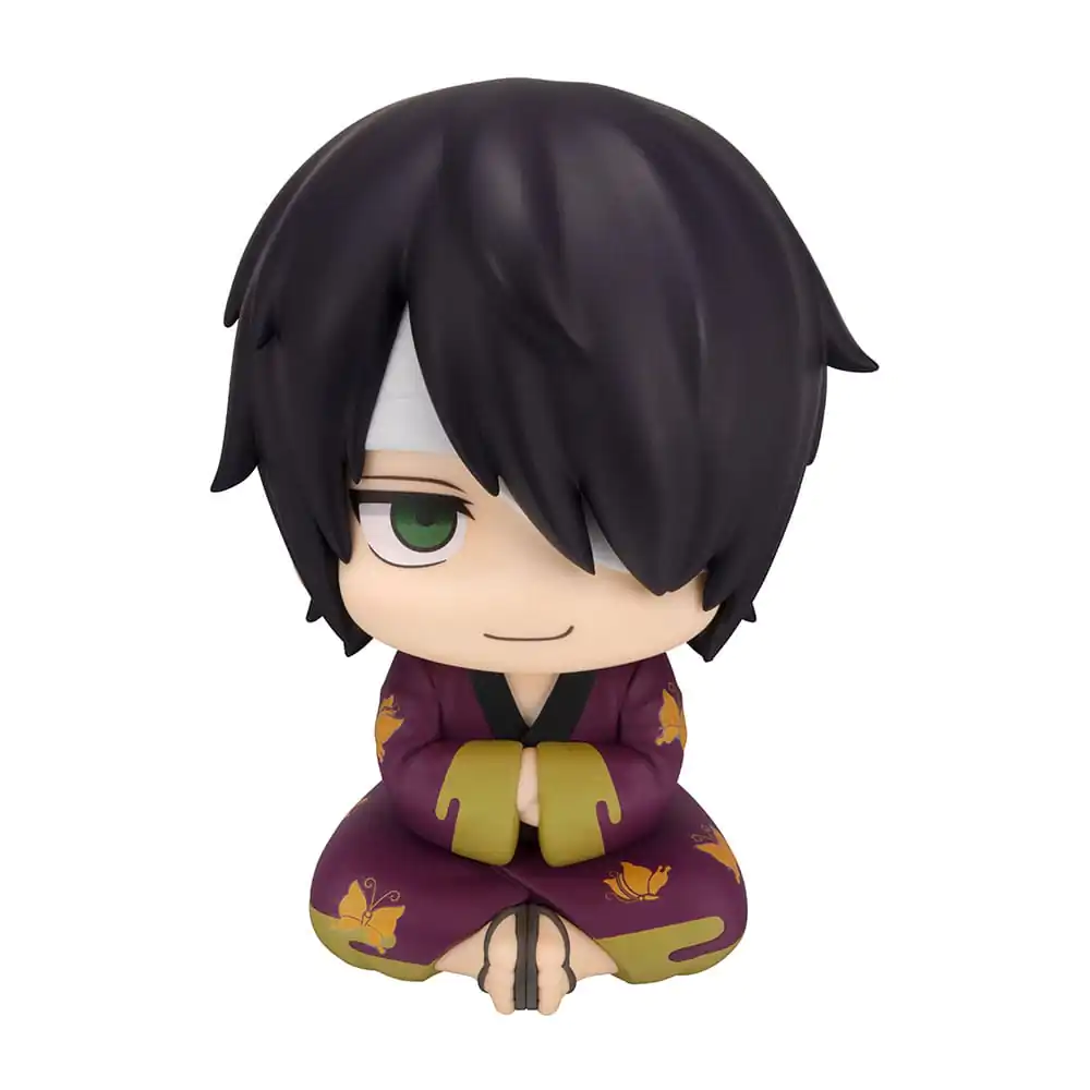 Gintama Look Up PVC Statue Shinsuke Takasugi 11 cm product photo