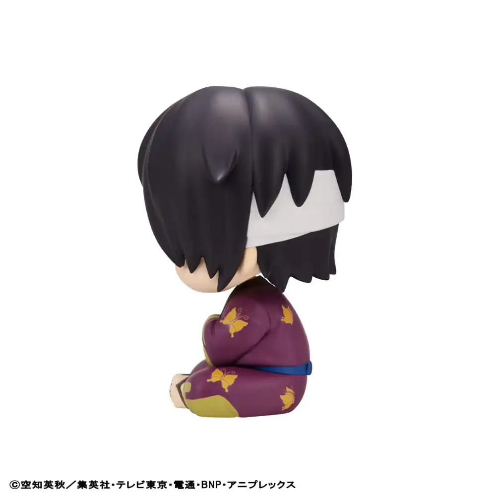 Gintama Look Up PVC Statue Shinsuke Takasugi 11 cm product photo