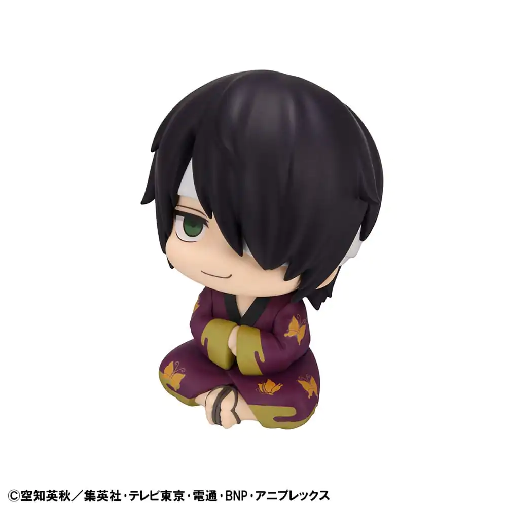 Gintama Look Up PVC Statue Shinsuke Takasugi 11 cm product photo