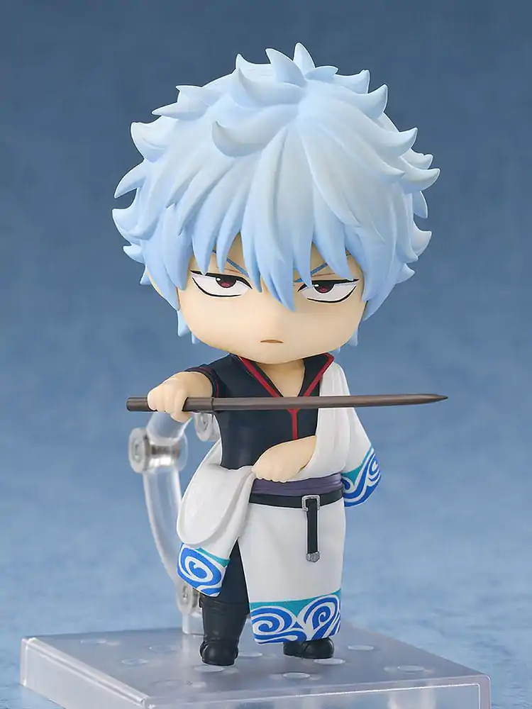 Gintama Nendoroid Action Figure Gintoki Sakata 10 cm termékfotó