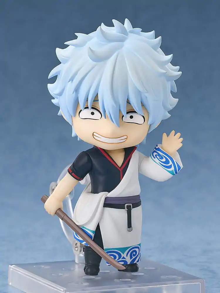 Gintama Nendoroid Action Figure Gintoki Sakata 10 cm termékfotó