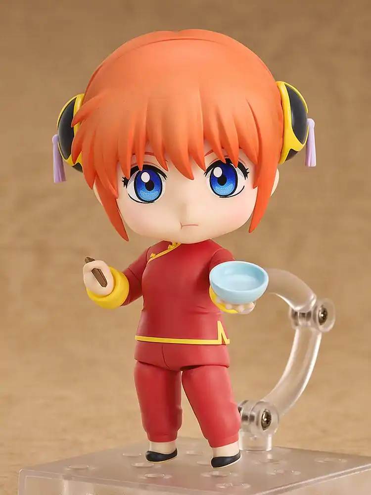 Gintama Nendoroid Action Figure Kagura 10 cm termékfotó