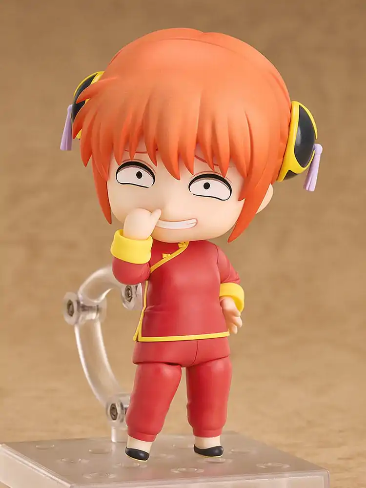 Gintama Nendoroid Action Figure Kagura 10 cm termékfotó