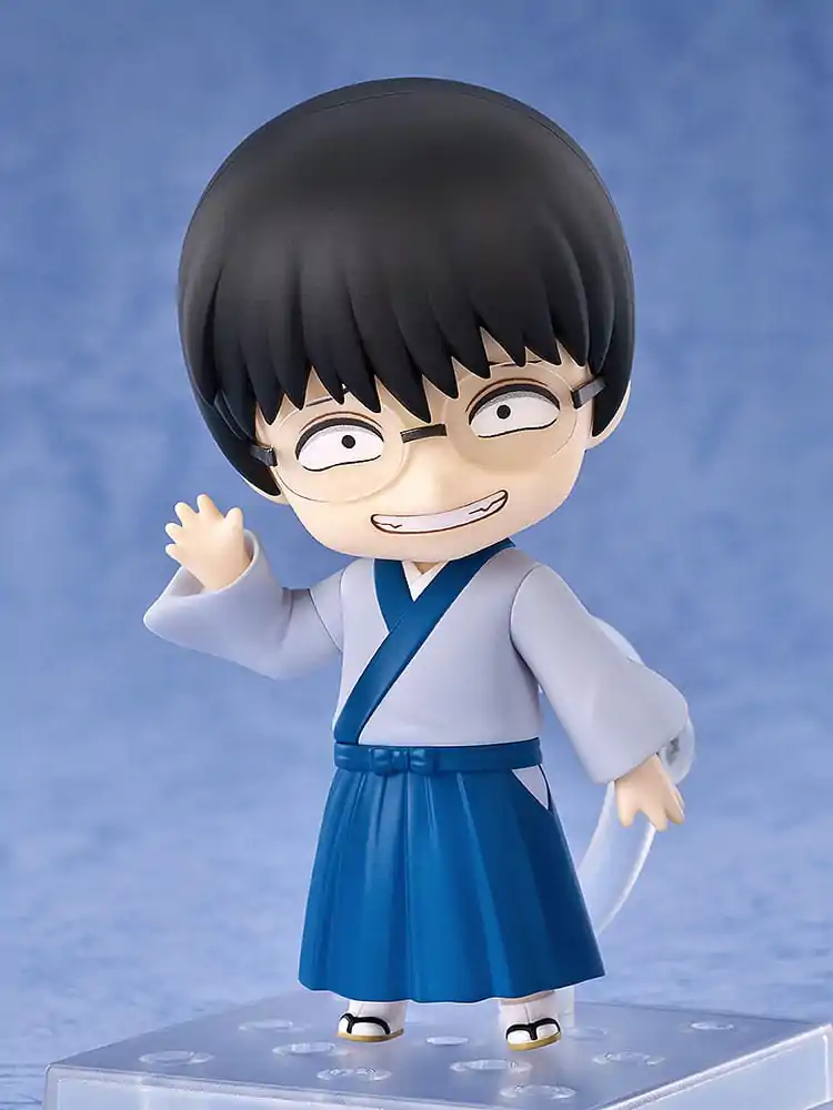 Gintama Nendoroid Action Figure Shinpachi Shimura 10 cm termékfotó