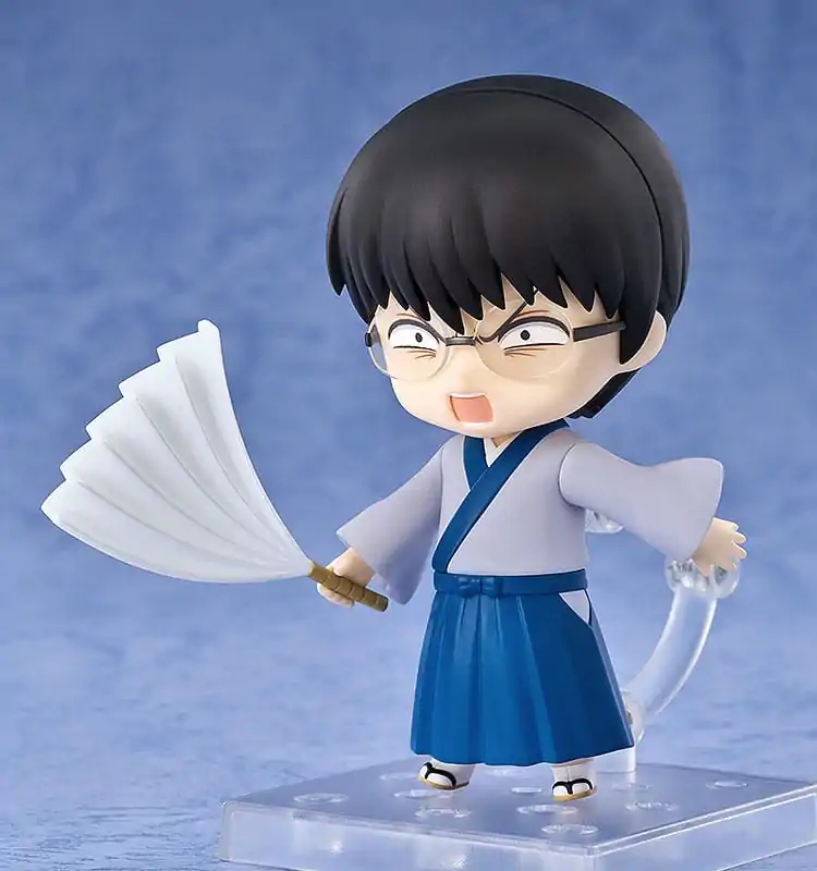 Gintama Nendoroid Action Figure Shinpachi Shimura 10 cm termékfotó