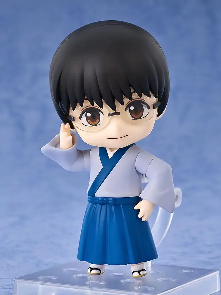 Gintama Nendoroid Action Figure Shinpachi Shimura 10 cm termékfotó